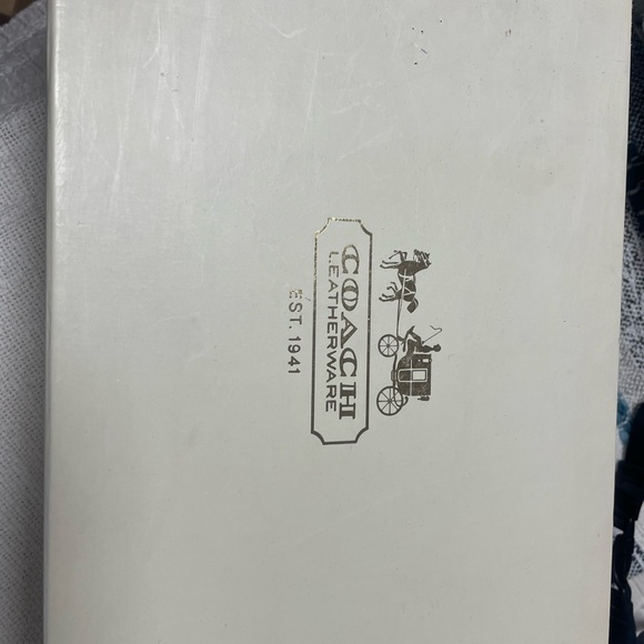 Coach Fluffy Booties - Picture 2 of 5